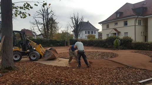 Friedhofsanlage